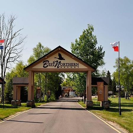 Best Northern Motel And Restaurant 와와 외부 사진