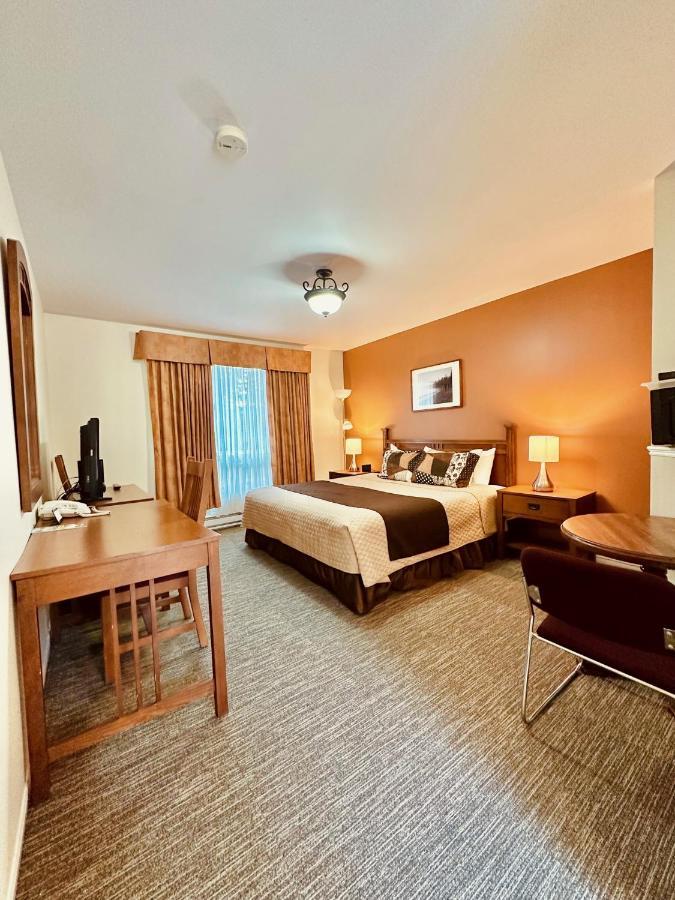 Best Northern Motel And Restaurant 와와 외부 사진