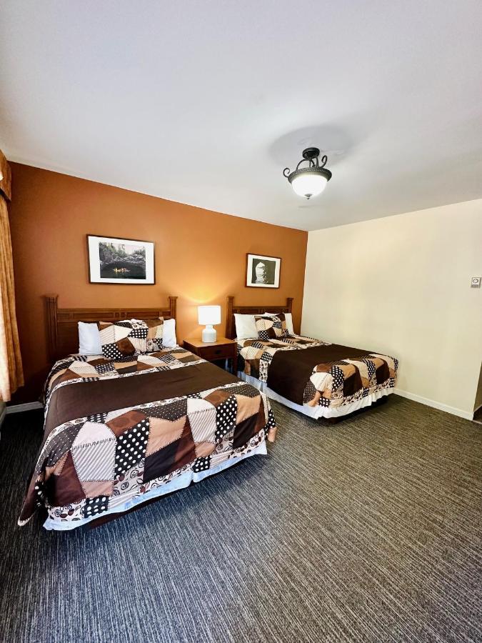 Best Northern Motel And Restaurant 와와 외부 사진