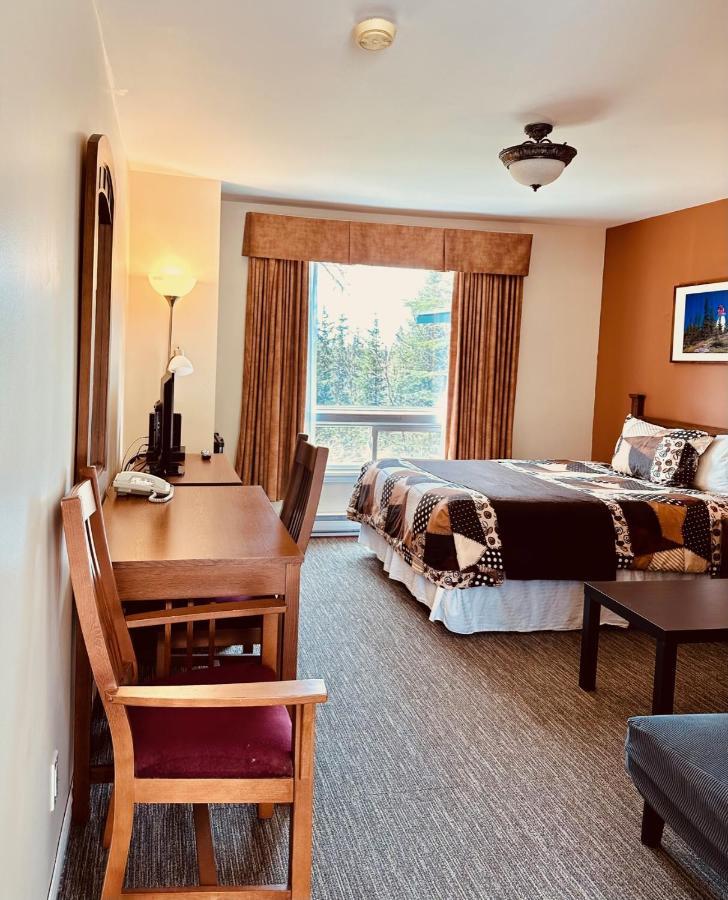 Best Northern Motel And Restaurant 와와 외부 사진