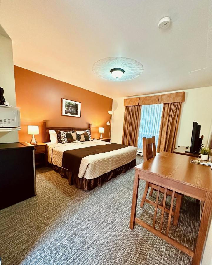 Best Northern Motel And Restaurant 와와 외부 사진