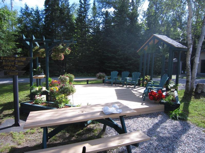 Best Northern Motel And Restaurant 와와 외부 사진