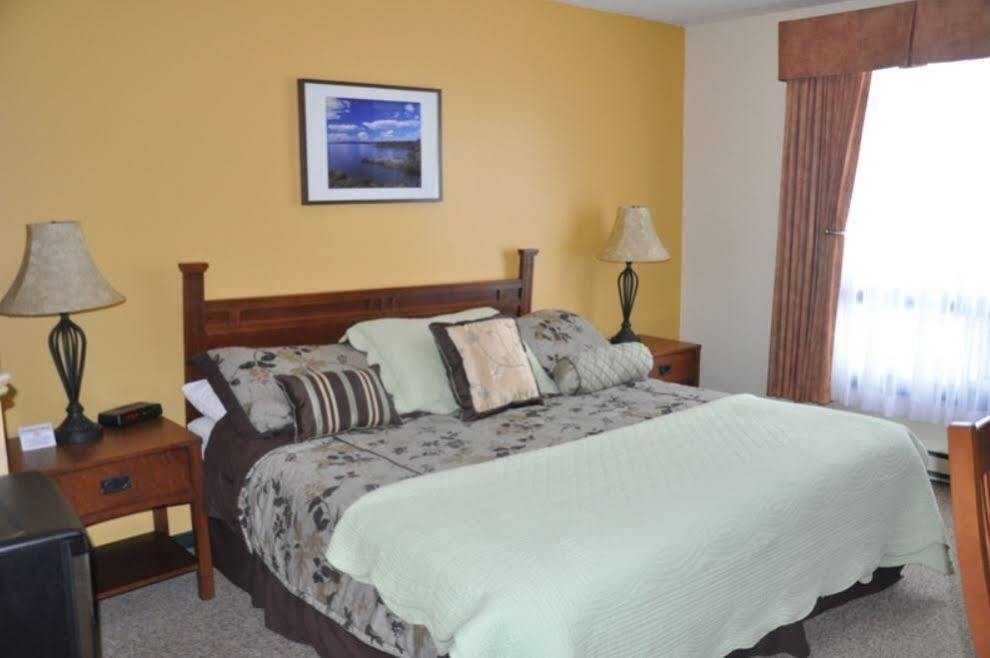 Best Northern Motel And Restaurant 와와 외부 사진