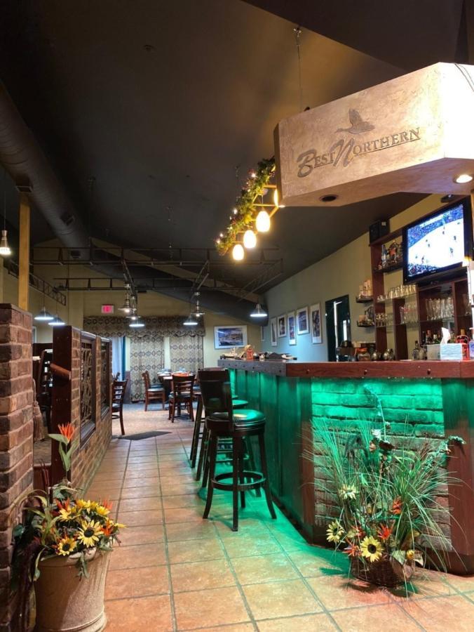 Best Northern Motel And Restaurant 와와 외부 사진